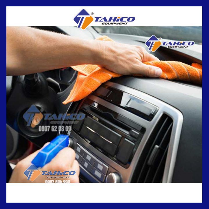 Bình phun dung dịch cầm tay 600ml ⚡CHÍNH HÃNG⚡ - Tahico