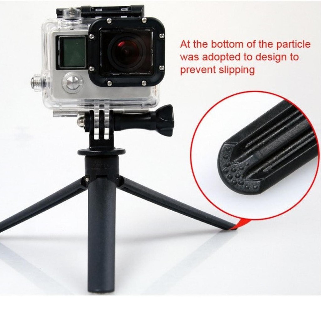 Giá Đỡ Ba Chân Mini Thông Dụng Xtraongkir 4.4 ~ | BigBuy360 - bigbuy360.vn