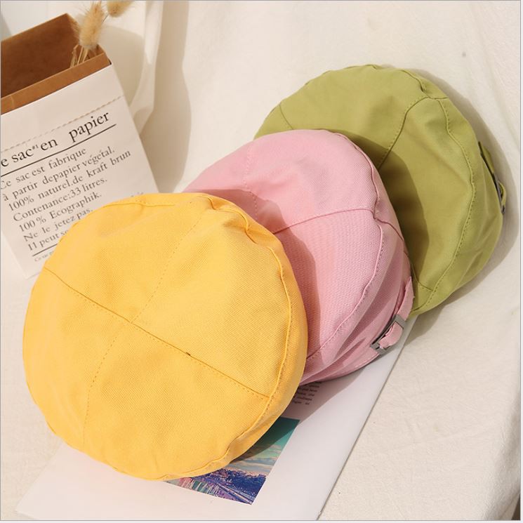 [HOT- ITEM2022] Mũ beret KHUY 10 màu phong cách hàn quốc