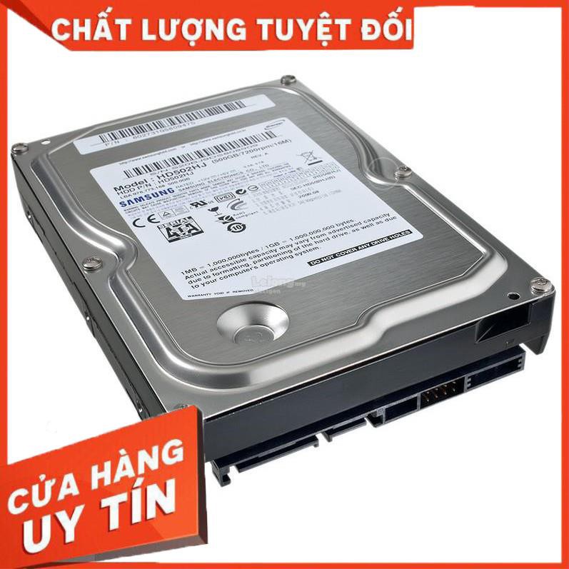 Ổ cứng HDD bóc máy cũ 2nd