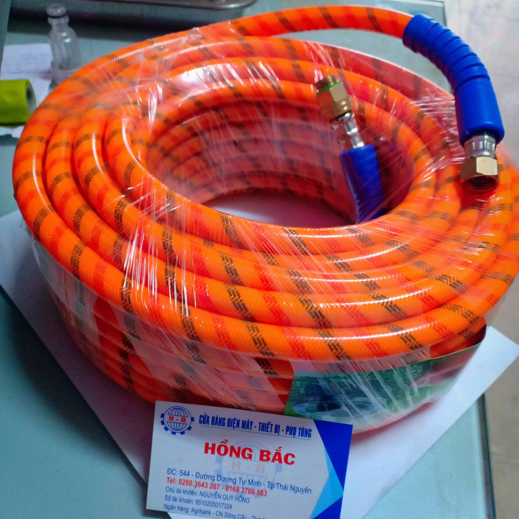 DÂY RỬA XE ÁP LỰC CAO  20M