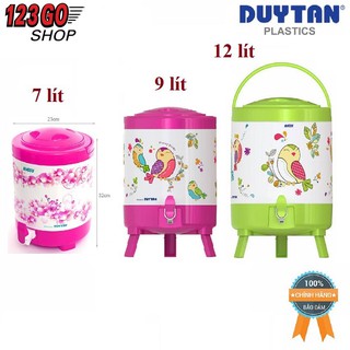 [GIẢI NHIỆT]Bình Đá Matsu Duy Tân Có Vòi 7 Lít/ 9 lít/ 12 lít