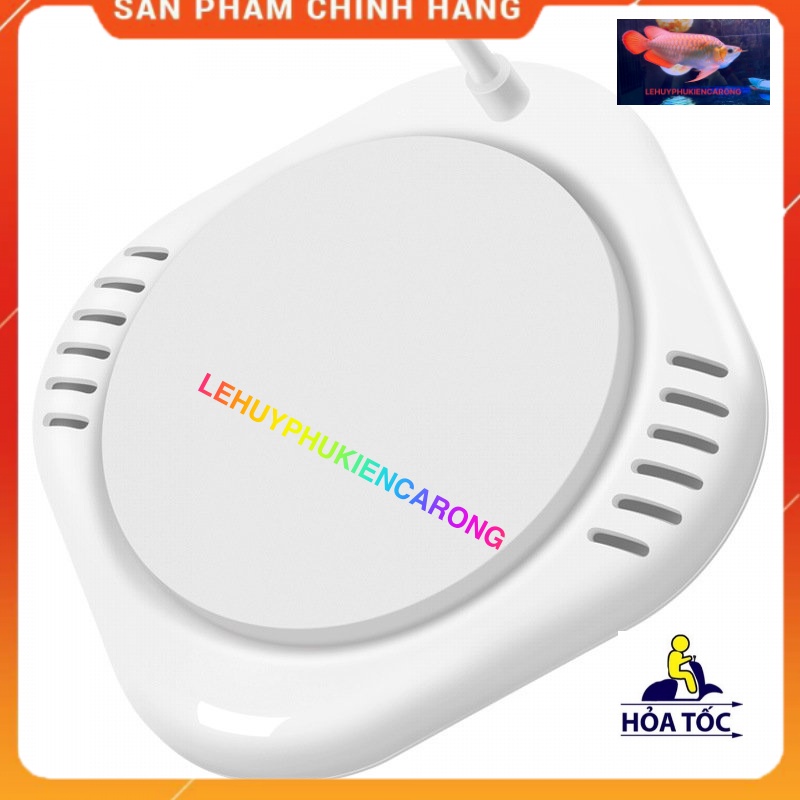 Sủi Oxy Siêu Mịn Dành Cho Hồ Cá Cảnh, Đĩa Sủi Siêu Mịn Cao Cấp XGS-50, XGS-100