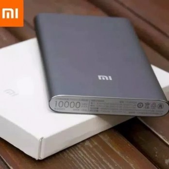 Pin Sạc Dự Phòng Xiaomi Gen 2S Version 2018 10000 mAh 2 Cổng USB Hỗ Trợ QC 3.0 - Hàng Chính Hãng