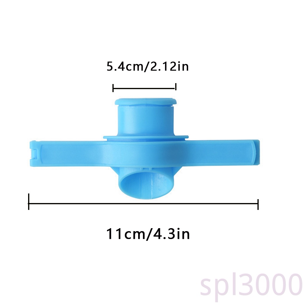 Dụng cụ kẹp miệng túi bằng nhựa chống ẩm mốc