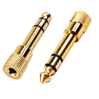 Đầu chuyển đổi 3.5mm sang 6.5mm