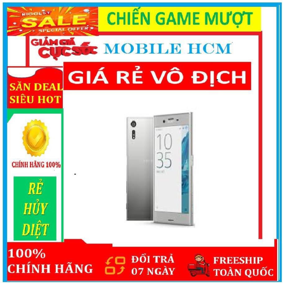 Điện Thoại Sony xperia xz rom32/ram3 -chiến pubg mượt-máy mới tinh