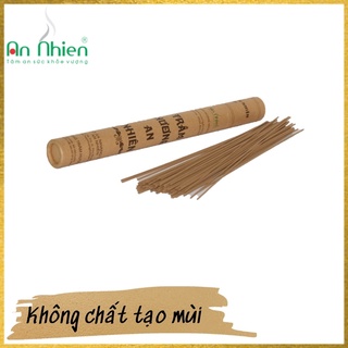 Nhang trầm hương không tăm cao cấp nhang thiền thư giãn hộp 120 cây