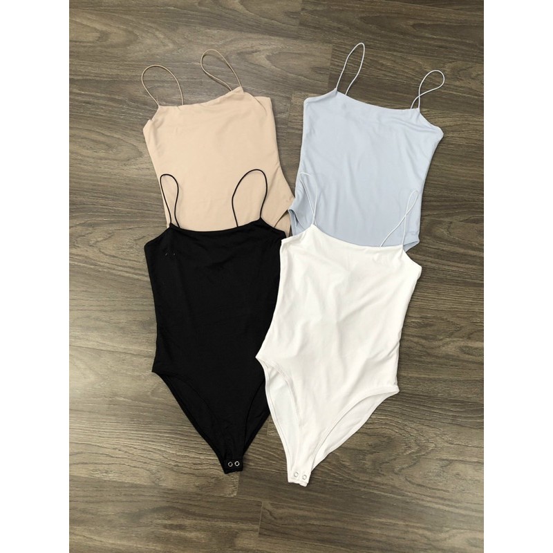 Bodysuit 2 dây f21