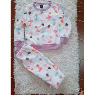 Bộ nỉ Gap xuất dư