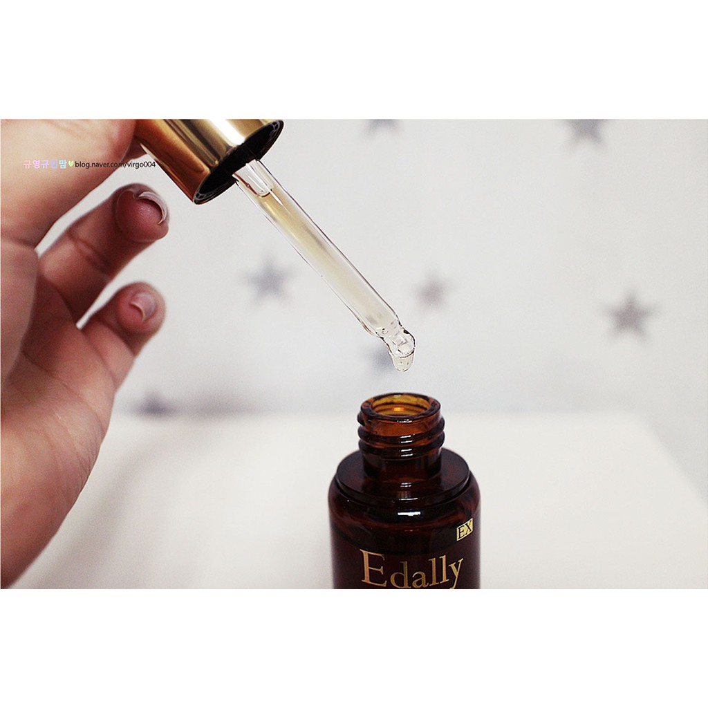 Huyết thanh tổ yến Edally EX - Luxury Rejuvenating Swiftlet Nest Ampoule 25ml