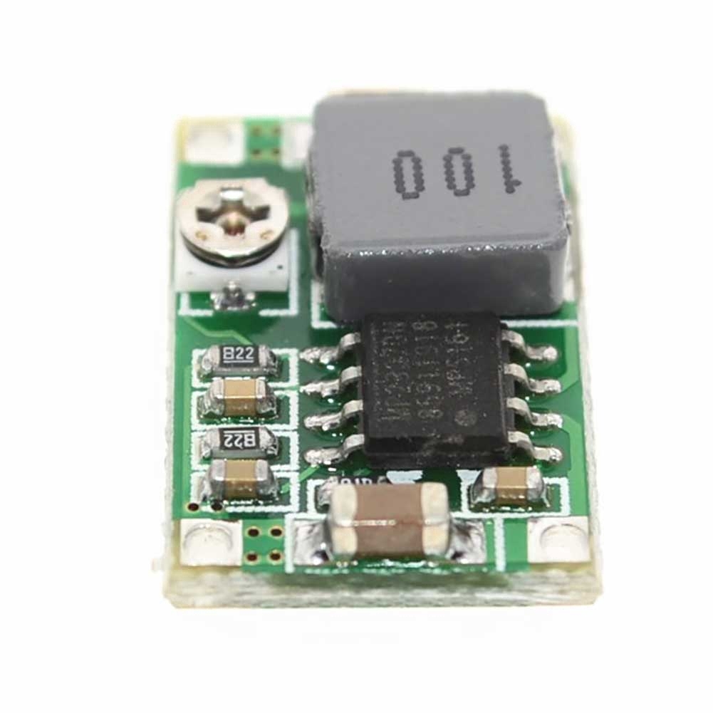1pc Mô Đun Hạ Áp Mini Dc-Dc 12v 5v Cho 16v Rc | BigBuy360 - bigbuy360.vn