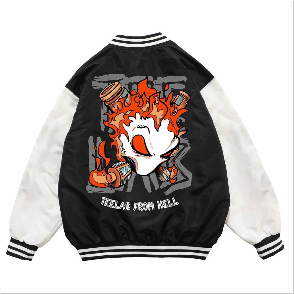 ÁO KHOÁC DÙ BOMBER CỔ TRÒN CỰC ĐẸP DÀNH CHO CÁC BẠN TRẺ