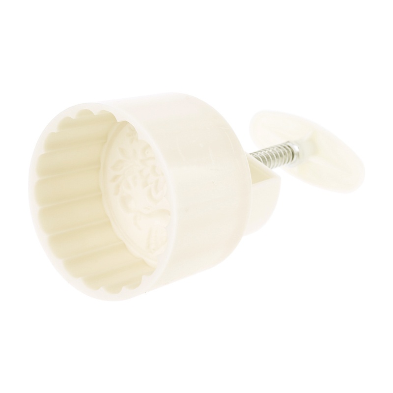 Khuôn Làm Bánh Trung Thu 125g 4 Kiểu Độc Đáo