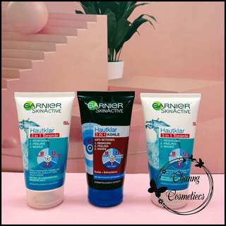 SỮA RỬA MẶT GARNIER 3 IN 1 HÀNG NỘI ĐỊA ĐỨC