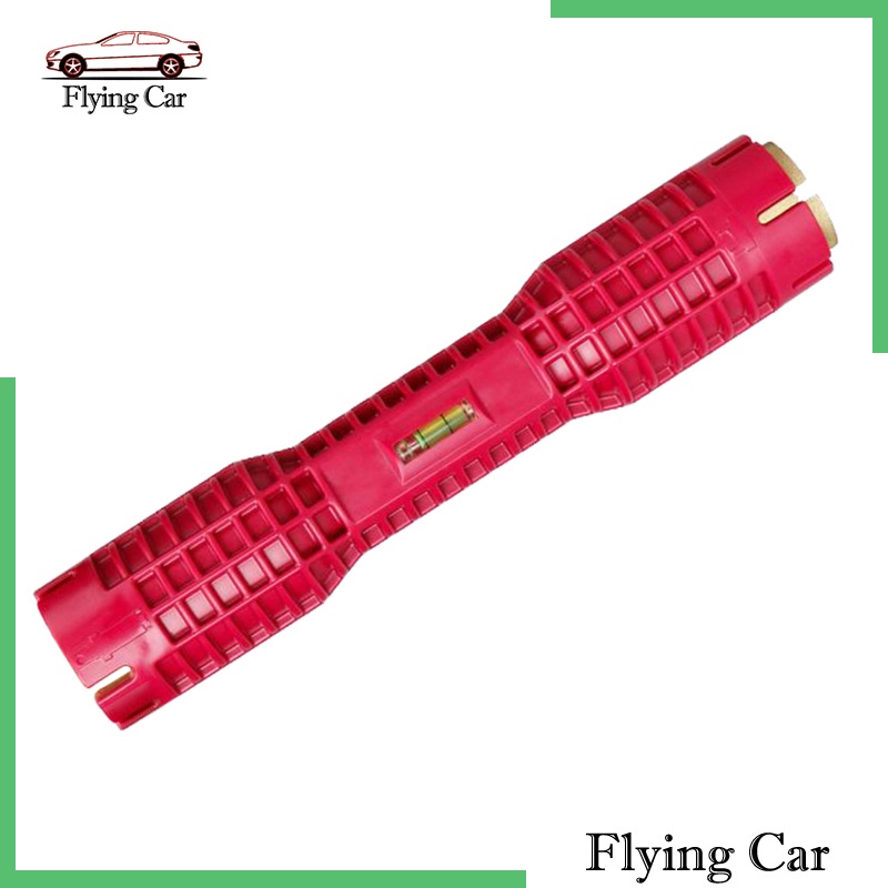 [Lzdjfmy2] Cờ Lê Lắp Đặt Ống Nước Bồn Rửa Đa Năng Chống Trượt Dễ Sử Dụng Cho Nhà Bếp Nhà Tắm