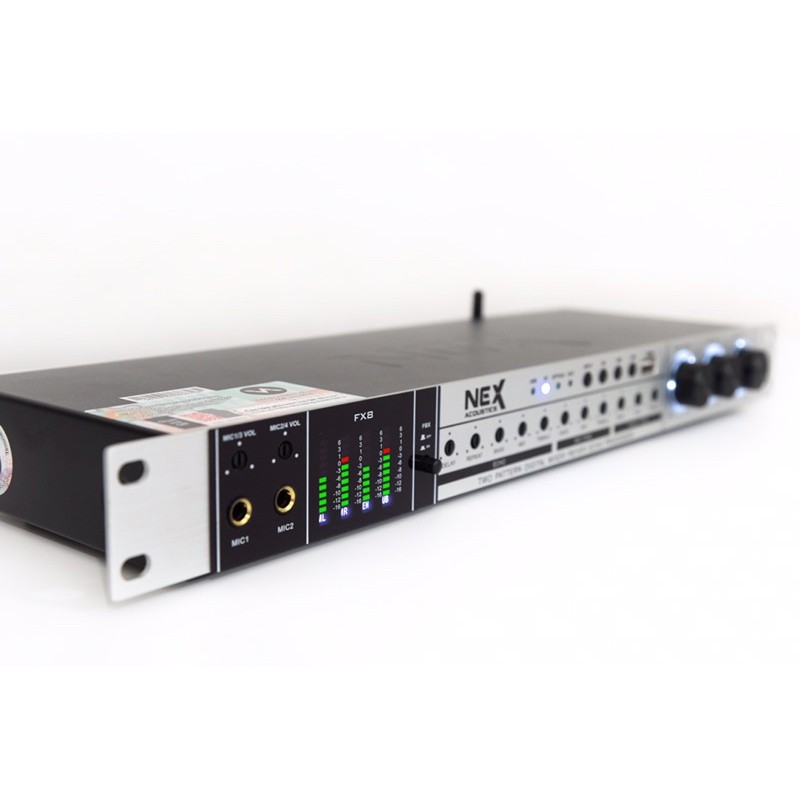 Vang Cơ Nex Acoustics FX8