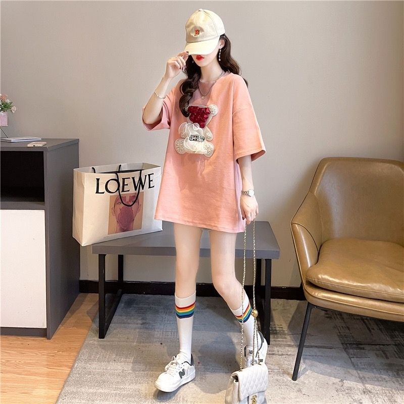 Áo Thun Tay Lỡ Form Rộng - Phông Nam Nữ Cotton oversize -Thời Trang Cao Cấp shirt Penny Building -AN02