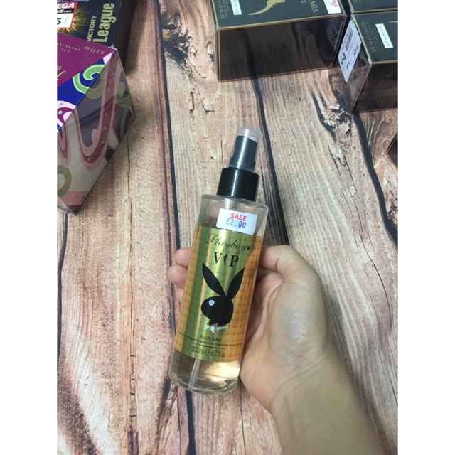 Playboy bodymist