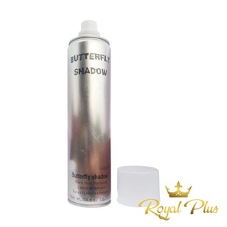GÔM XỊT TÓC BUTTERFLY SHADOW chính hãng