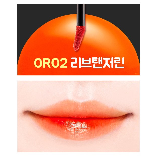 Son Tint Chuẩn Lì Lâu Trôi A'Pieu Lasting Lip Tint | BigBuy360 - bigbuy360.vn
