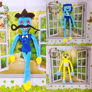 Thú nhồi bông Daddy long Legs, Son và Grandpa Long Legs - Gấu bông nhân vật Game Poppy Playtime xịn mịn cho bé