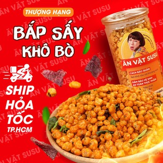  Bắp Sấy Khô Bò (Hàng Thượng Hạng)