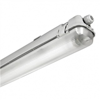 MÁNG ĐÈN TUÝP  LED CHỐNG ẨM 0,6m ASIA
