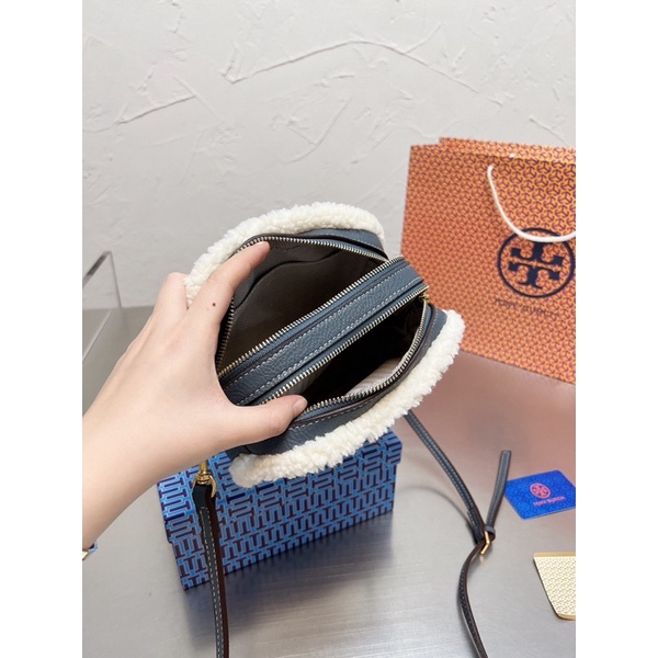 Túi đeo chéo nữ Tory-Burch cao cấp Au nhập khẩu new fullbox