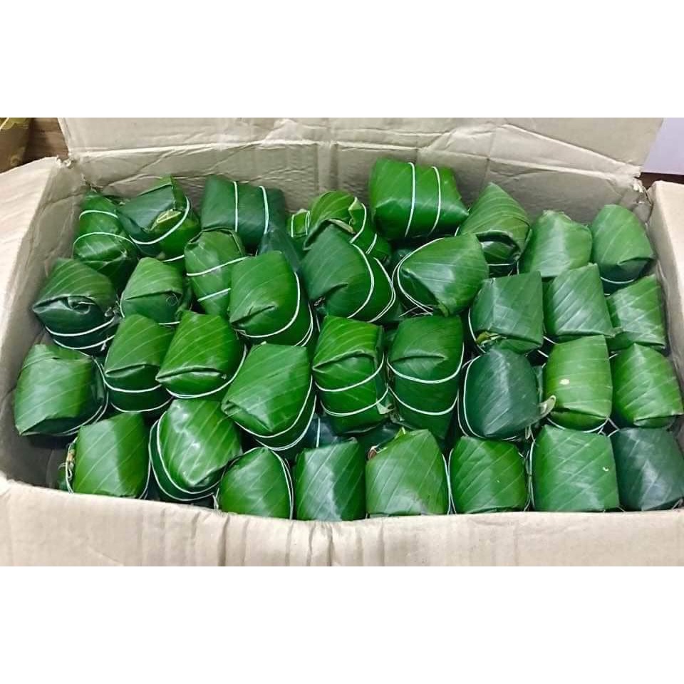 Đặc sản nem chua vuông Ân Nam  chuẩn hương vị Thanh Hóa