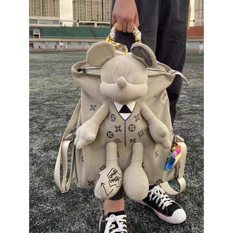Túi Ba Lô Micky Hàng Cao Cấp