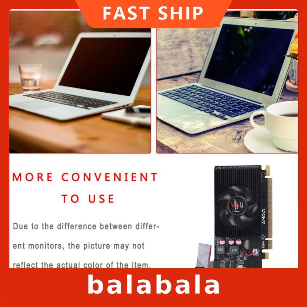 Thẻ đồ họa R5 230 2GB DDR3 HDMI-compatible D3 | BigBuy360 - bigbuy360.vn