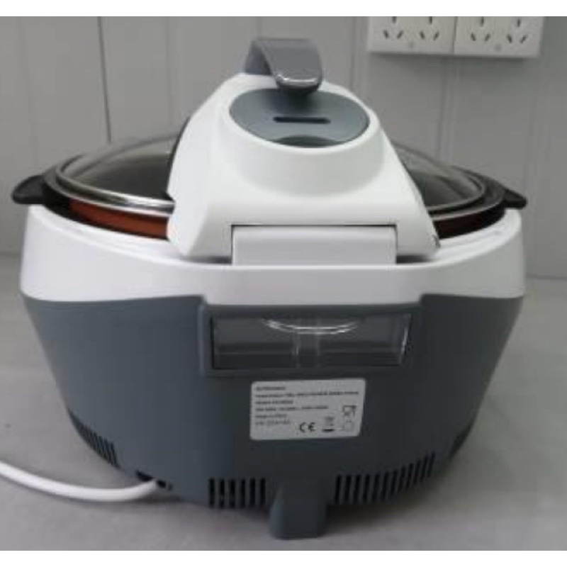 Máy sên nhân đa năng sên mứt dứa, sên nhân bánh trung thu ( bản tiếng Pháp)