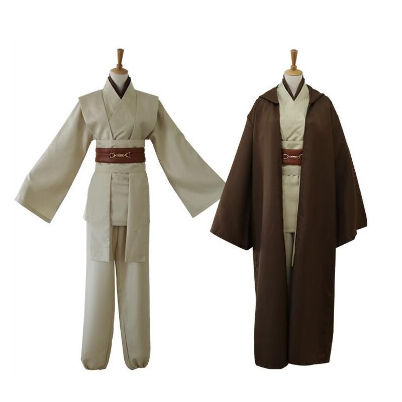 Bộ Trang Phục Hóa Trang Nhân Vật Obi Wan Kenobi Trong Phim Star Wars