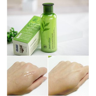 Set mini Innisfree Green Tea Special Kit