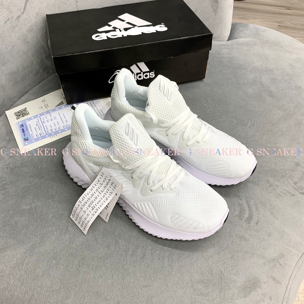 GIÀY THỂ THAO ✌️𝗔𝗟𝗣𝗛𝗔✌️ TRẮNG SIÊU HOT | BigBuy360 - bigbuy360.vn