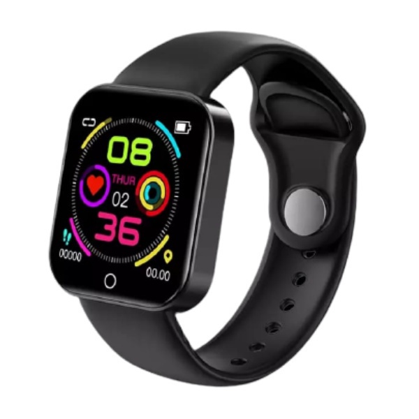 Y78 Đồng hồ bluetooth thông minh không thấm nước ghi nhịp tim đo huyết áp D30