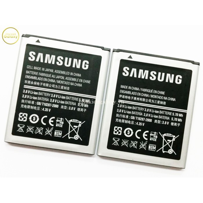 Pin Samsung Galaxy S3 Mini