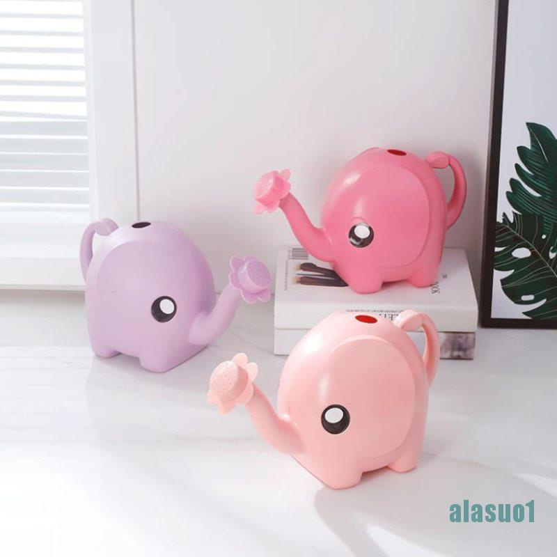 Bình Tưới Cây Ngoài Trời Hình Voi Dung Tích 1.5l