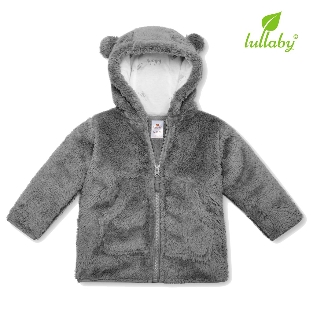 LULLABY Áo khoác lông NH0918