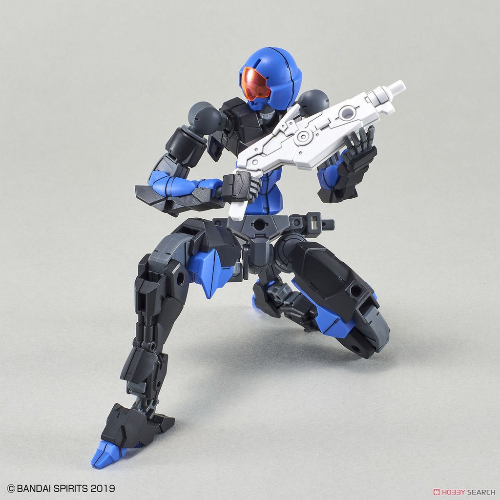 Mô Hình HG Spinatio Ninja Type EXM-A9n 1/144 Bandai 30MM Đồ Chơi Lắp Ráp Anime Nhật