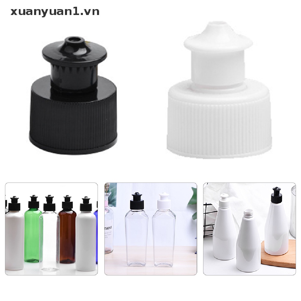 Set 20 Nắp Đậy Chai Lọ Thay Thế Tiện Dụng