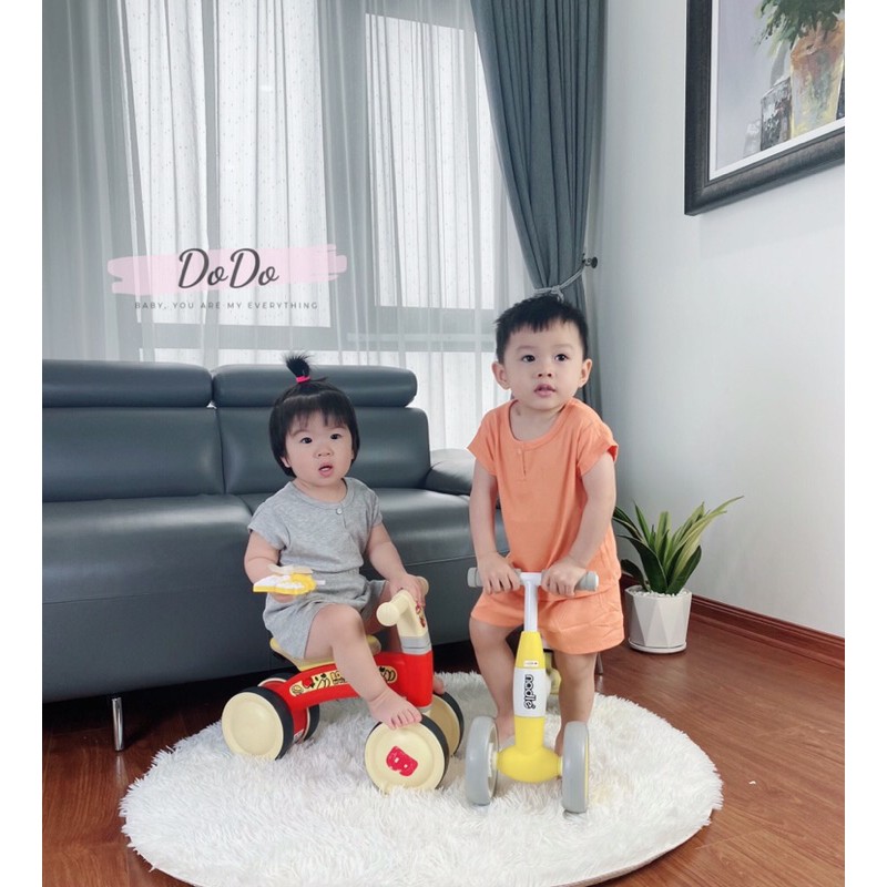 Bộ cộc tay cho bé trai bé gái chất thun tăm | Quần áo hè cho bé trai bé gái 8-18kg thun lạnh