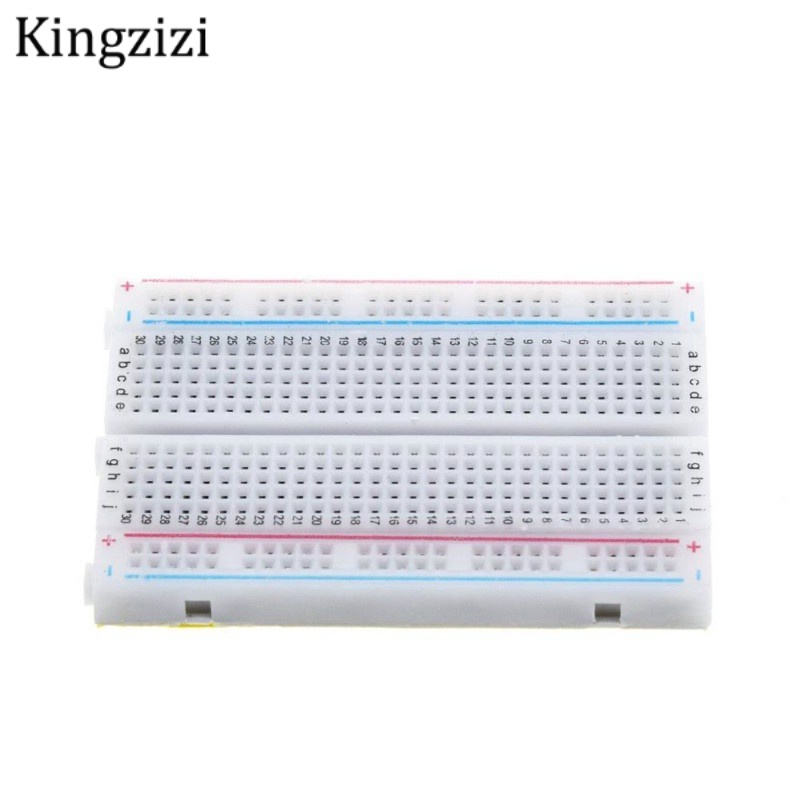 diy Bảng mạch cắm dây PCB không hàn nhỏ có 400 điểm nối DIY