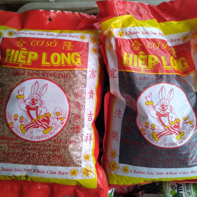 100g mè đen vừng đen còn vỏ