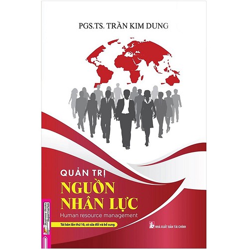 Sách - Quản Trị Nguồn Nhân Lực