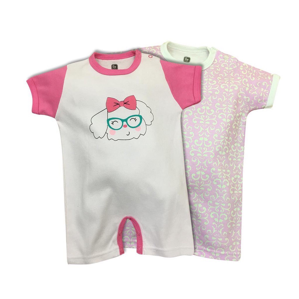 [CHỌN MẪU] Set 2 Body Đùi Belitii Xuất Mỹ Chất Cotton Mịn Đẹp Cho Bé