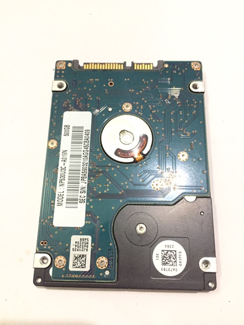 Ổ cứng HGST 500G laptop