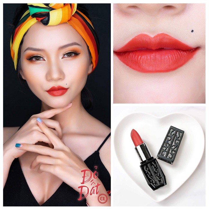 [Có Quà Tặng] Son Lì Chjakj Linh Chính Hãng Việt Nam | BigBuy360 - bigbuy360.vn