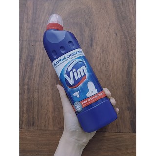 Chất tẩy rửa bồn cầu và nhà tắm VIM 500ML